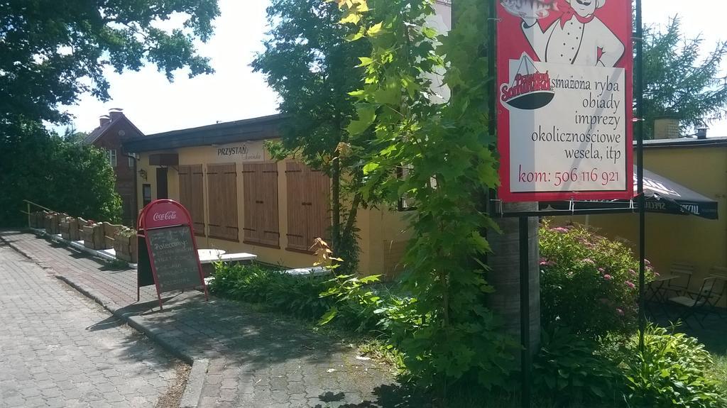 Agroturystyka Sominy Piotr Exterior foto