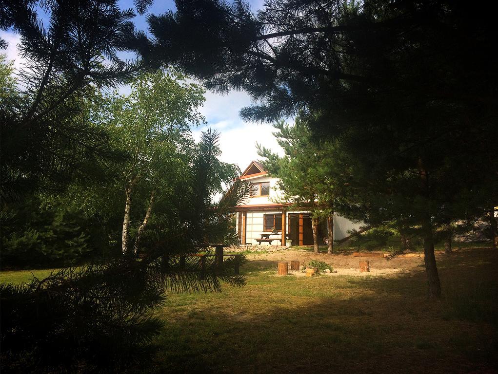 Agroturystyka Sominy Piotr Exterior foto