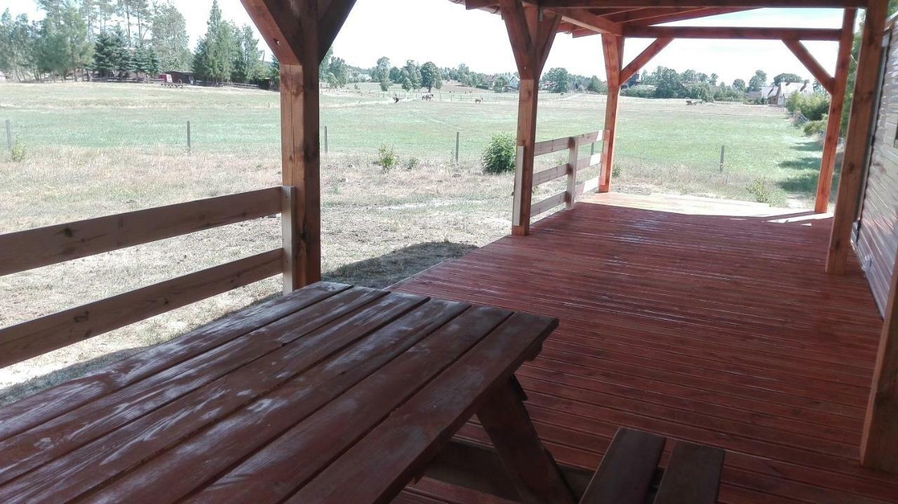 Agroturystyka Sominy Piotr Exterior foto
